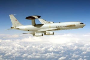 NATO To Deploy AWACS Aircraft In Support Of ISIS Fight In Iraq