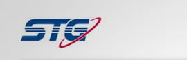 STG logo