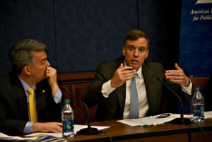 Senators Warner And Gardner Launch Senate Cybersecurity Caucus
