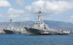 Richardson Expects Future Fleet Design, Force Structure Studies Later This Summer