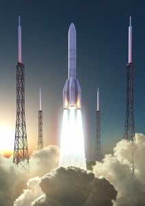 Airbus Safran Launchers 2016