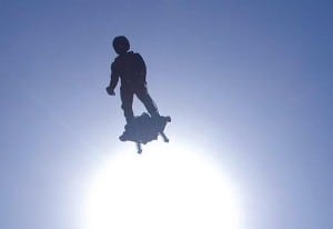 Implant Sciences To Acquire French Maker Of Personal Flight Systems