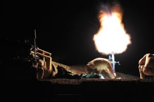 Saab Receives Order For 81mm Mortar Grenades
