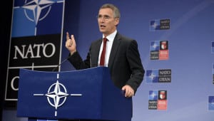 NATO Allies To Increase Defense Spending In 2016 After Seven-Year Slide