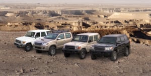 Battelle Expands SOCOM Work With $170 Million Deal For Armored Pickups