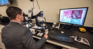 Expanded Forensics Lab Will Help ICE Keep Pace With Evolving Threats, Director Says