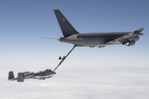 Boeing’s KC-46 Receives Final FAA Certification Ahead Of Expected October Delivery