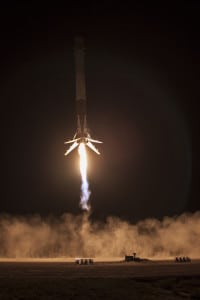 Air Force Releases GPS III-3 Launch RFP