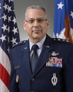 LTGEN Jack Weinstein Bio