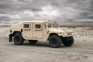 AM General Receives $89 Million To Deliver 740 New Humvees For Army National Guard