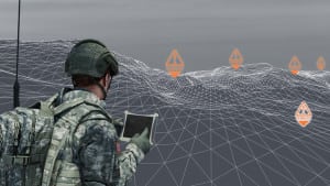 BAE Systems Reveals New Handheld Tactical EW Sensor