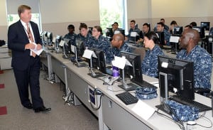 DISA Cyber Official Sees Protection Teams As New Infantry, Says Agency Spends $1 Billion In Network Defense