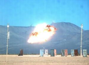 Lockheed Martin Produces First GMLRS Alternative Warhead Rocket