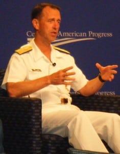 Richardson at Center for American Progress