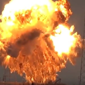 Air Force Leader Stays Confident In SpaceX After Rocket Losses