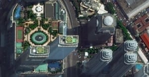 MDA, DigitalGlobe Re-file Merger Plans With CFIUS