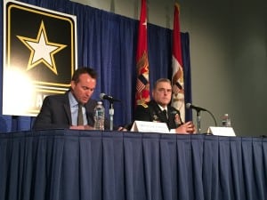 Army Chief, Secretary Shift Focus To Modernization And ‘Deep-Future’ Capabilities