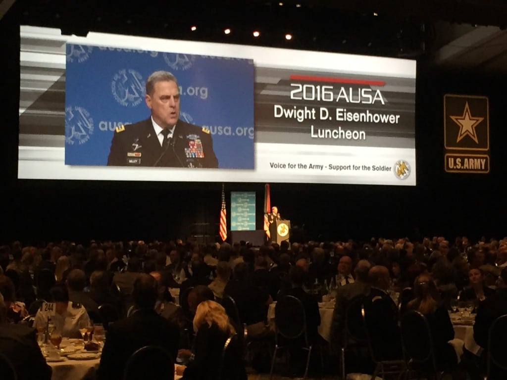 Defense Daily, Wednesday, October 5, 2016, Vol. 272, Issue 3