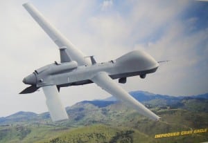 Army Nears First Flight Of Improved Gray Eagle UAS