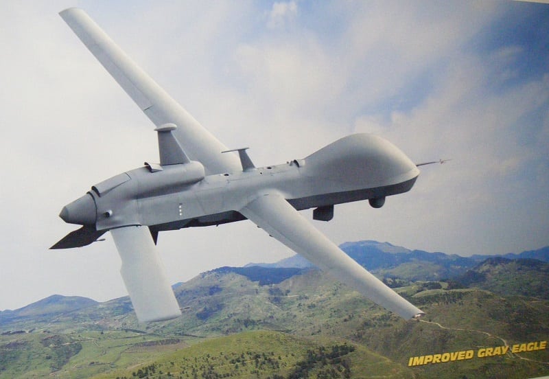 Army Nears First Flight Of Improved Gray Eagle UAS Defense Daily