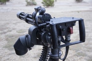 Dillon Aero Develops Corrosion-Resistant Minigun For Maritime Efforts