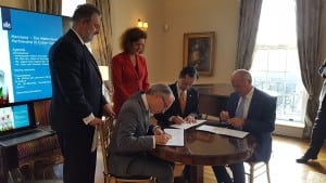 Maryland Signs Cyber MoU With Netherlands