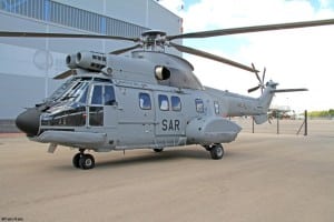 Airbus Delivers First H215 Helicopter to Spain