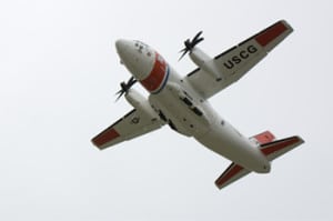 DHS Approves Deploy And Support Phase Of Coast Guard C-27 Aircraft