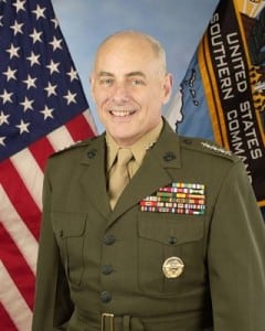 Trump Announces Intent To Nominate Kelly As DHS Secretary