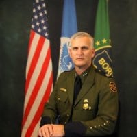 Border Patrol, Paul Beeson