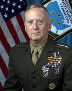 Mattis: DoD Needs Cyber Reorganization, Defined Role For Protecting The Domain