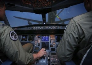 Northrop Grumman Demonstrates Distributed Network Environment Between Australian Simulators And U.S. Lab