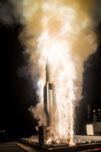 Missile Defense Agency Scores Second Intercept With Sea Based Terminal System
