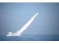 Pakistan tests sub-launched cruise missile
