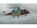Helicopters grounded for safety checks at Caernarfon Airport