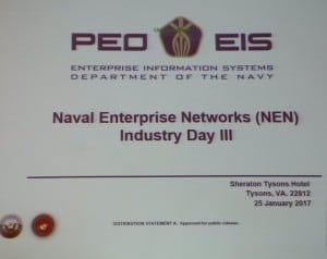 Navy Nears Issuing RFPs For NGEN-R Information Technology Recompete