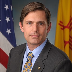 Nuke Site Ally Heinrich Moves to Senate Appropriations Committee From Armed Services