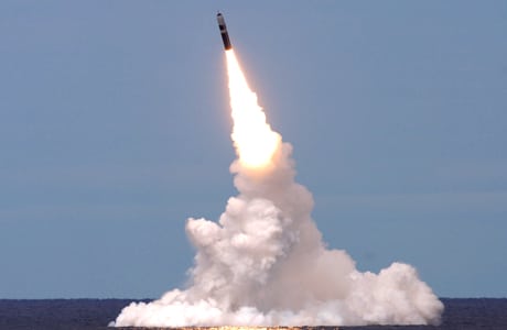 Trident II D5 Missile
