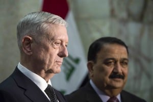 Jim Mattis