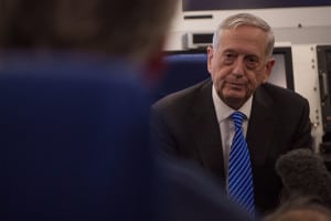 Mattis Outlines Three-Phase Military Rebuilding Plan, Plans On 2017 Spending Increase
