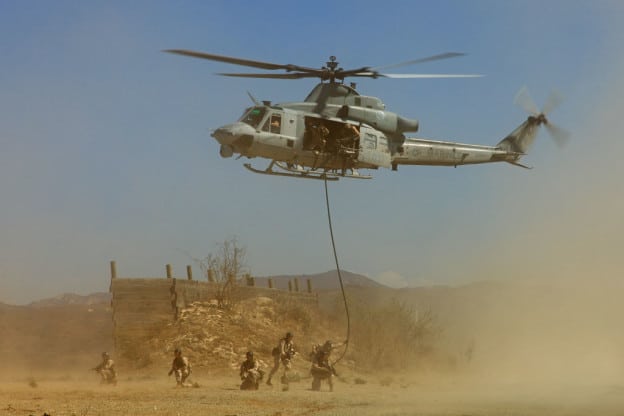 Bell UH-1Y Huey