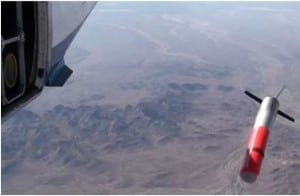Textron Successfully Tests G-CLAW Guided Glide Weapon Against Moving Targets
