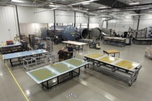 Liberty Hall Capital Acquires Quatro Composites