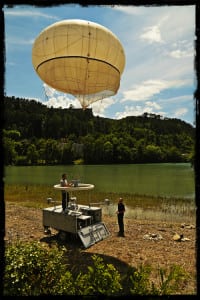 RT LTA Completes Live Demonstrations Of Skystar Aerostat System For Indian Border Security Forces