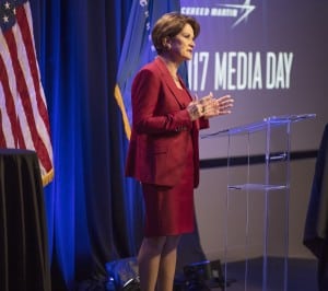 Lockheed Martin CEO: Budget Uncertainty Hurts Industry As Much As Military