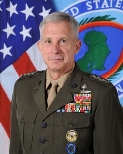 U.S. General Concerned About China’s New Base In Africa