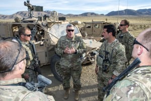 Army Plans Reorganization Focusing On Rapid Modernization