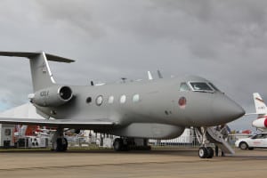 Lockheed Martin Upgrades Airborne Intelligence Lab Testbed