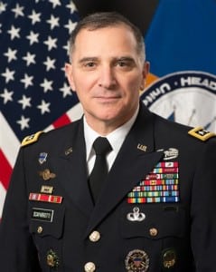 Gen Scaparrotti, EUCOM