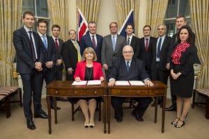 UK And France Start Next-Generation Strike Missile Project With MBDA